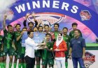 Hadiri  Final Usee Sports Futsal Challenge, Begini Pesan Wagub Emil