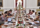 Jokowi Bentuk Tim Khusus Atasi Kebocoran Data oleh Bjorka