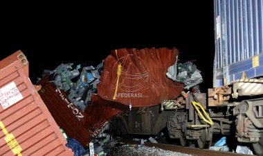 Dua Kereta Tabrakan di Kroasia, 3 Tewas