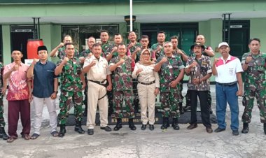 Sakit Hati Disebut Gerombolan, Prajurit TNI, Ormas dan Tokoh Masyarakat di Madiun Ikut Murka