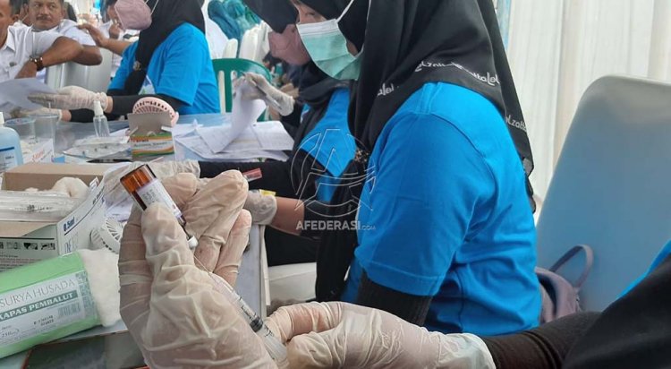 Ribuan Siswa Perempuan SD Bakal Disuntik Vaksin HPV